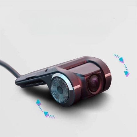Dashboard Camera Auto – Veiligheid en Vooruitzicht HD 