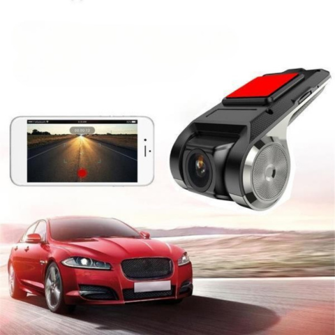 Dashboard Camera Auto – Veiligheid en Vooruitzicht HD 