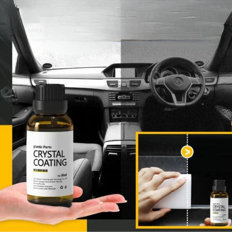 Restaurator de suprafețe auto – pentru plastice oxidate 