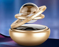 Luftrenare för bilar - Fräschhet och välbefinnande på resande fot