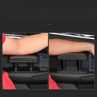 Accoudoir De Voiture Antidérapant Et Confortable