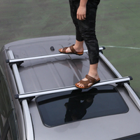 Bare Transversale De Tehnică Auto — Instalare Ușoară și Durabilă 