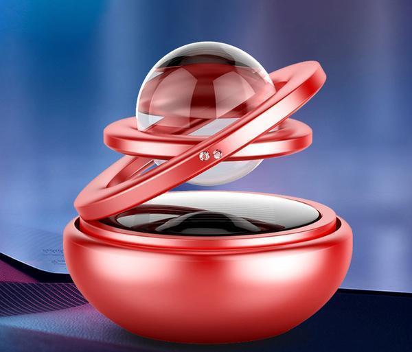 Luftrenare för bilar - Fräschhet och välbefinnande på resande fot