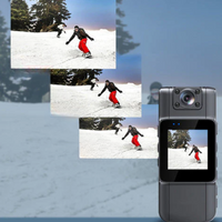 Forgatható Autó Kamera – 360°-os Felvétel és Éjjellátó 