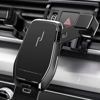 Soporte Teléfono Coche – Fijación Universal y Segura 