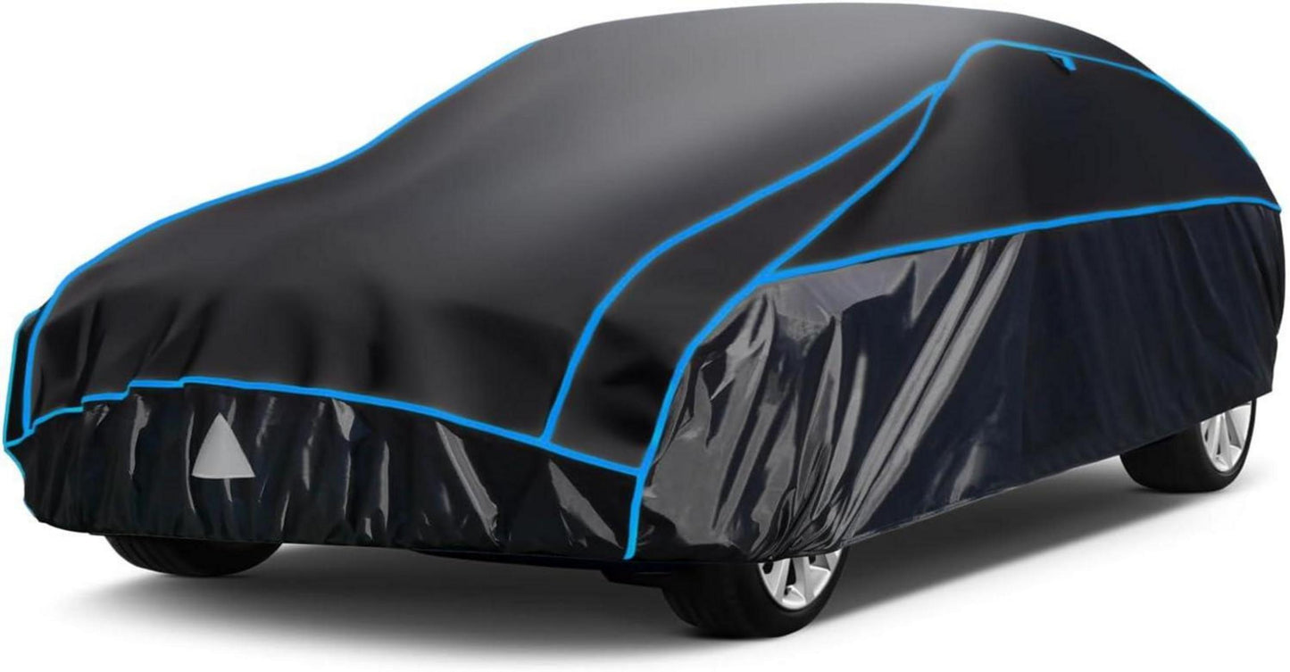 Bâche De Protection Pour Voiture — Sécurité Totale
