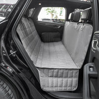 غطاء مقعد السيارة المخصص للكلاب - حماية كاملة وسهولة التركيب