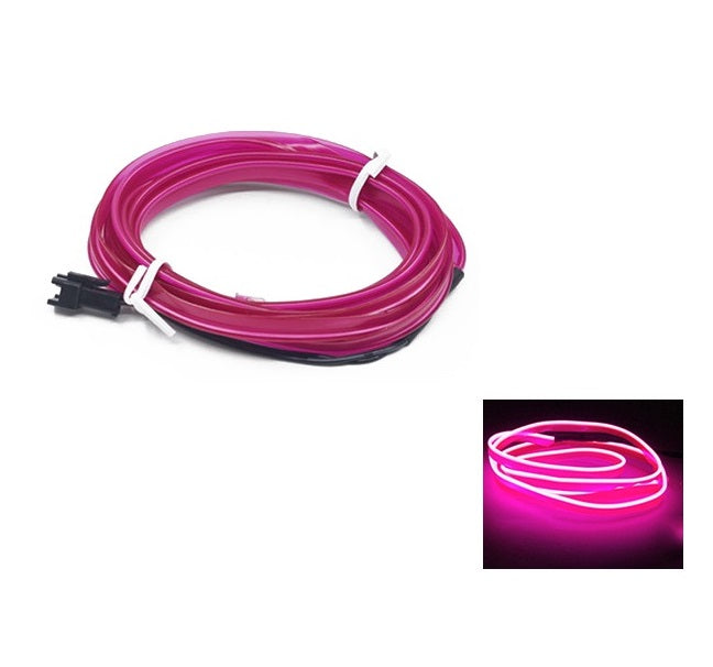 LED-valonauha – Kirkkaat Värit Ja Helppo Asennus 