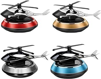 Helikopter Duftdiffuser – En Ren Luft Med Et Leken Preg 