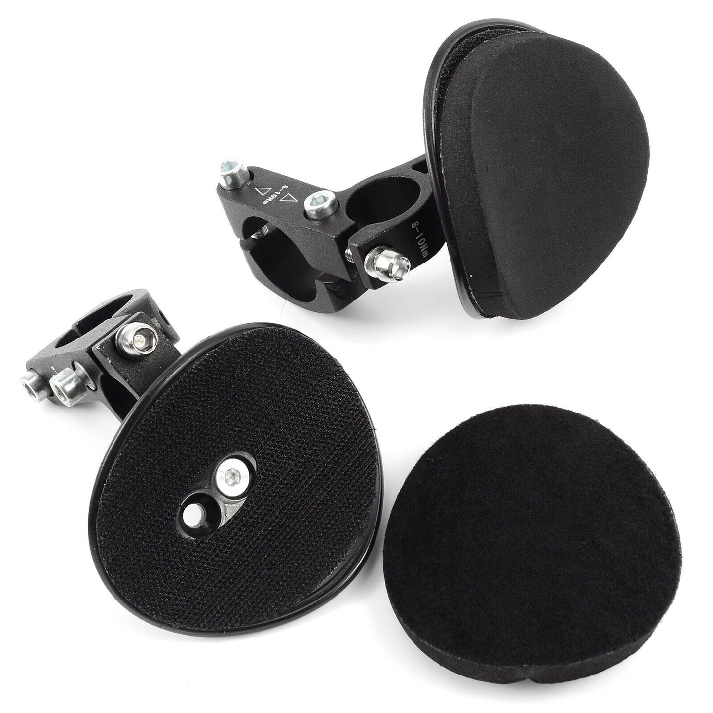 Polkupyörän ohjaustangon jatke - Support & Sports Riding