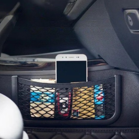 Organizator de portbagaj auto – Pocheta de depozitare practică 