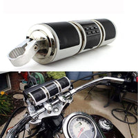 バイク用ハンドルスピーカー – 音質と走行の快適さ 