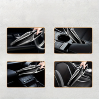 Portable Car Vacuum Cleaner – Optimal Power and Cleaning 