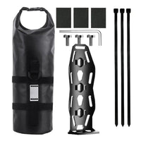 Geamantane frontale impermeabile pentru biciclete - compacte și cu capacitate mare