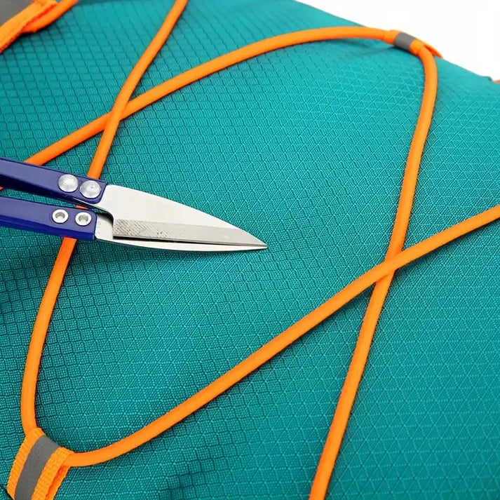 Vedenpitävä pyöräreppu - täydellinen sadesuoja