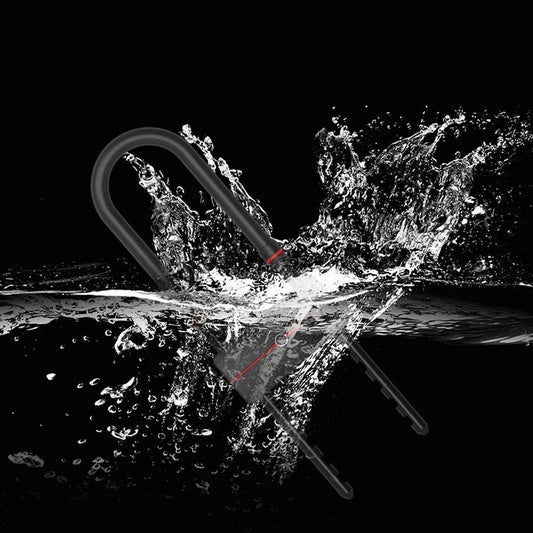 Antirrobo de Bicicleta Conectado Bluetooth y Huella 