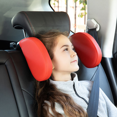Appuie-Tête Latéral Réglable – Confort Et Soutien En Voiture
