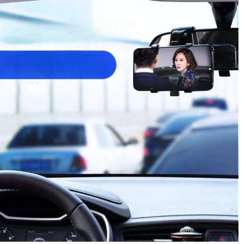 Soporte para Smartphone Auto – Conducción Manos Libres 