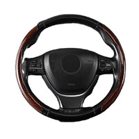 Copertura del volante antiscivolo – Per una guida piena di stile e di controllo 