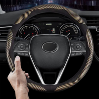 Protection Carbone Pour Volant
