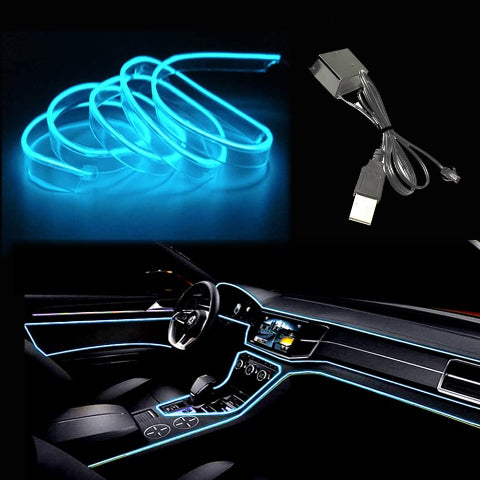 Flexibele LED-verlichting – Levendige Kleuren En Eenvoudige Installatie 