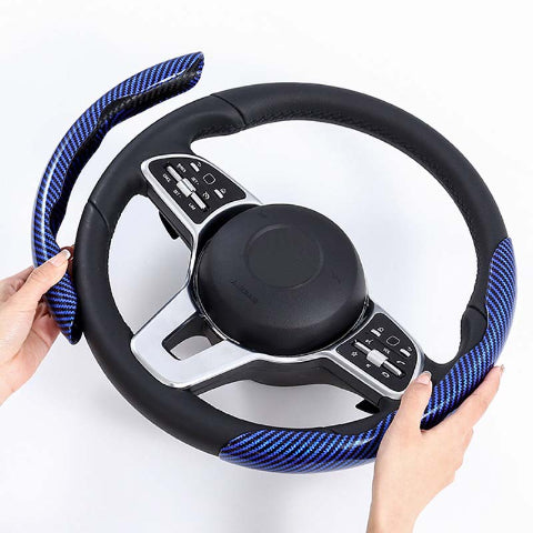 Protiskluzová potah na volant – pro stylovou a pevnou jízdu 