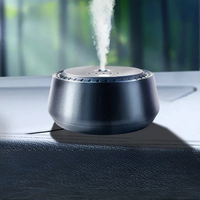 Diffusore di Aromi per Auto — Freschezza e Comfort 