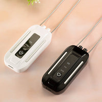 パーソナル空気清浄機 - 浄化された空気とモバイルユース