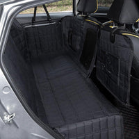 غطاء مقعد السيارة المخصص للكلاب - حماية كاملة وسهولة التركيب