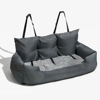 Reise Sofa For Hund — Komfort Og Sikkerhet I Bil 