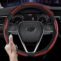 Protection Carbone Pour Volant