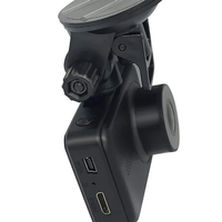 Eingebaute Kamera 1080p – Weitwinkel 165° und klare Sicht 