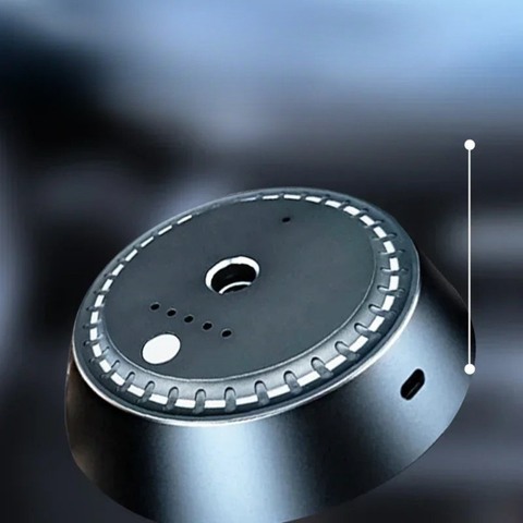 Diffusore di Aromi per Auto — Freschezza e Comfort 