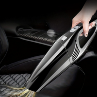 Portable Car Vacuum Cleaner – Optimal Power and Cleaning 