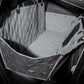 Housse De Siège Auto Pour Chien Imperméable Et Résistante Aux Rayures