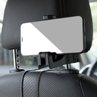 Tuki Puhelin Ja Laukku Pään Tukea – 2-In-1 Kätevä 