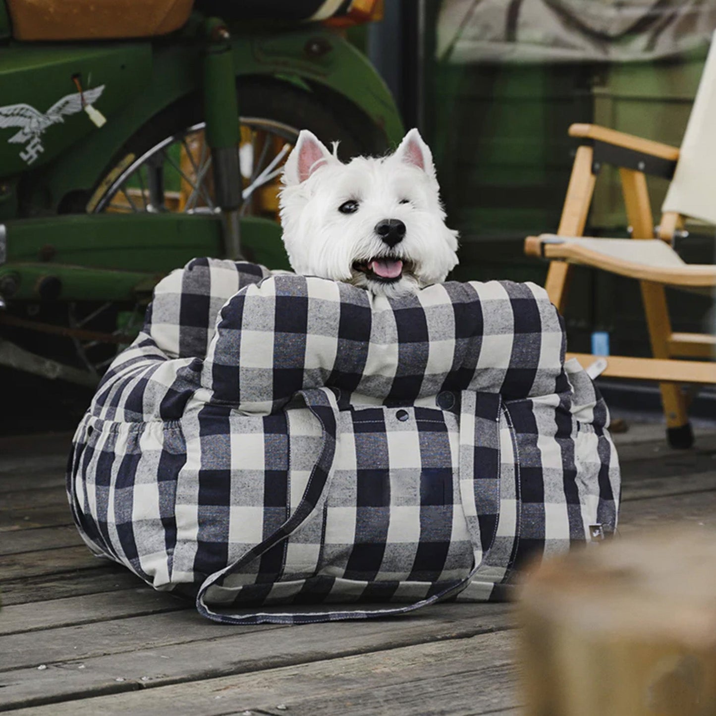 犬用シート - 移動時の最適な快適さ 