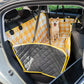 Housse De Siège Auto Pour Chien Imperméable Et Résistante Aux Rayures