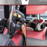 Tuki Puhelin Ja Laukku Pään Tukea – 2-In-1 Kätevä 