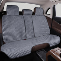 Funda de Asiento de Coche – Tejido Transpirable y Confort Veraniego 