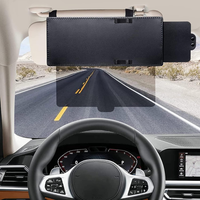 Visière Anti-Éblouissement Auto – Filtre UV Et Reflets Réduits