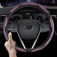 Protection Carbone Pour Volant