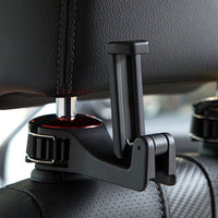 Tuki Puhelin Ja Laukku Pään Tukea – 2-In-1 Kätevä 