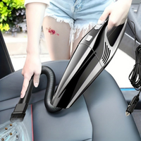 Portable Car Vacuum Cleaner – Optimal Power and Cleaning 