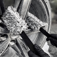 Wielwasborstel voor Auto - Voor een Effectieve Reiniging 
