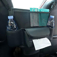 Car Storage Bag – All-in-One Solution for Back Seats 