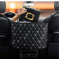 Auto-Tasche Halter — Platzersparnis und tägliche Organisation 