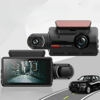 Dual Lens 1080p Dash Camera — Clear and Reliable Recordings 
