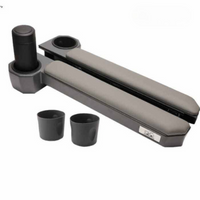 Organizzatore Di Console Centrale Per Toyota Land Cruiser 70 — Contenitore Pratico E Ordinato 