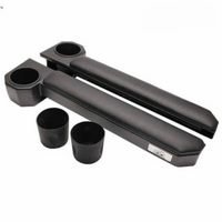 Organizzatore Di Console Centrale Per Toyota Land Cruiser 70 — Contenitore Pratico E Ordinato 